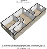 3D Floorplan