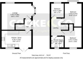 2D Floorplan