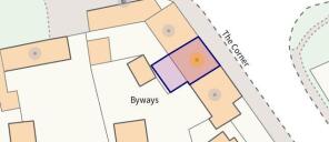 Dormy Cottage, Foolow, site plan.jpg