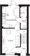 Fasque 2021 Ground Floor floorplan