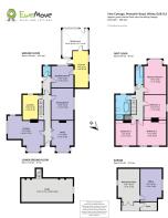 Vine Cottage Floorplan