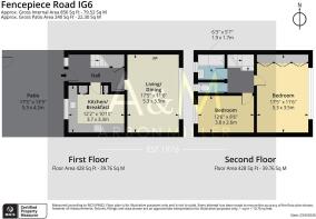 Fencepiece Road - Floorplan