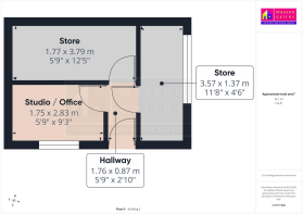 Detached Studio / Office