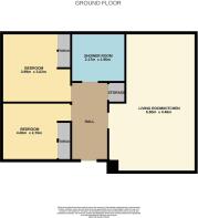 Flat 23, 101 Clepington Road, Dundee, DD4 7FG-high
