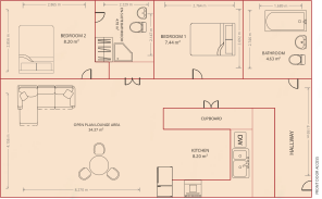 July 2026 Floor Plan