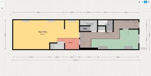 Floor/Site plan 1