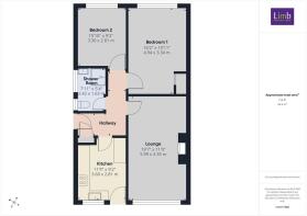 23 Potterdale Drive - Floorplan