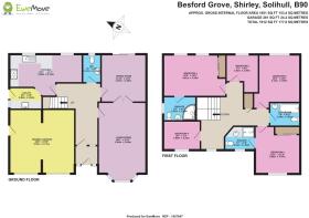 2D Floor plan