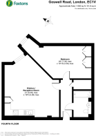 Floorplan area for info only, not for Â£/sq. ft valuation