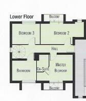 Lower Floor Plan
