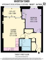 2102 Wiverton Tower 