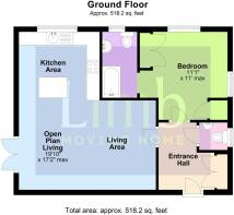 Apartment 7, 88 Davenport - Floorplan.JPG