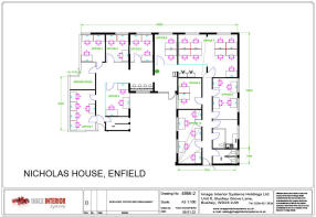 Floor/Site plan 1