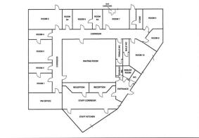 Floor/Site plan 1