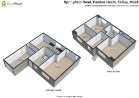 3D Floorplan