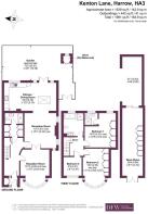 Davidson Frost-Wellings, DFW, Kenton Lane, Harrow,