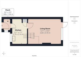 Ground Floor Floorplan