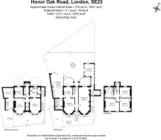 Floorplan - Honor Oa