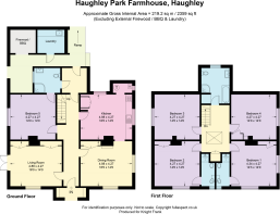 Haughley Park Farmho