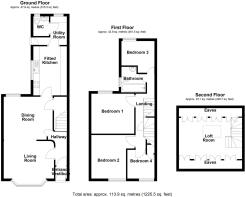 22 Tudor Terrace, Merthyr Tydfil (1)
