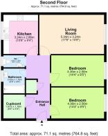 68 Yarmouth Road, Stevenage - all floors.JPG