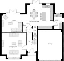 Ground Floor Plan