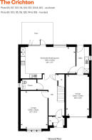 the chrichton - ground floor