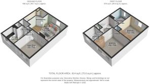 3D Floorplan