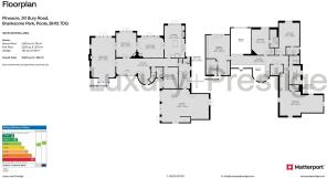Pineacre, 30 Bury Road - Floorplan