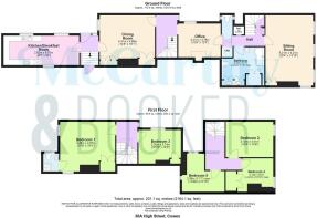 30A High Street, Cowes - all floors.JPG