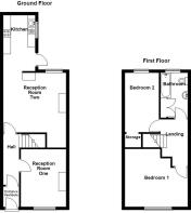 19 Oak Street, Great Harwood - all floors.JPG