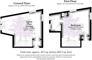 Flat 8 118 portview floor plan.JPG