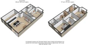 Old Croft Road 3D