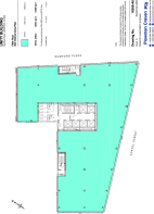 Floor/Site plan 1