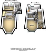 Apartment 2, Morton, 20 West End Parade, Pwllheli.