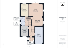 Ground Floor and Lower Ground Floor