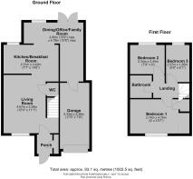 266 Grandstand Road, Bobblestock, Hereford - all f