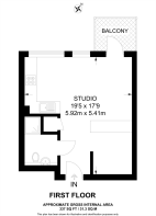 Floorplan area for info only, not for Â£/sq. ft valuation