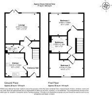 Brooklands Road - Floor Plan