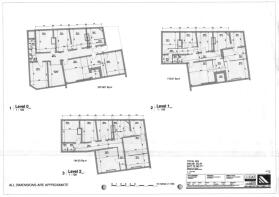 Floor/Site plan 1
