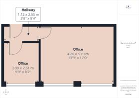 Floor/Site plan 1
