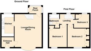 108 Marl Drive, Llandudno Junction - all floors.JP