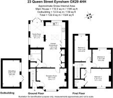 23 Queen Street Eynsham OX29 4HH