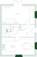 Floorplan Groud
