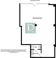 Floor/Site plan 1