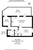 14 New Leys Court Witney OX29 7NP - P