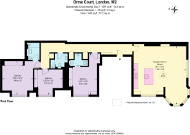4, 3 Orme Court - FP