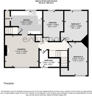 434 Lonsdale Avenue floorplan