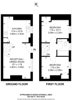 Floorplan area for info only, not for Â£/sq. ft valuation