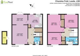 House floorplan